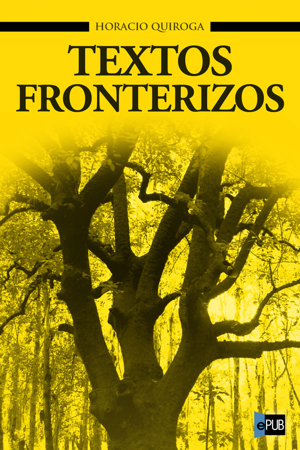 Textos fronterizos